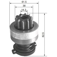 Bosch Starter Bendix